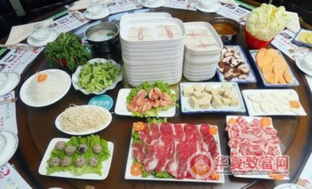 在新都区开火锅店